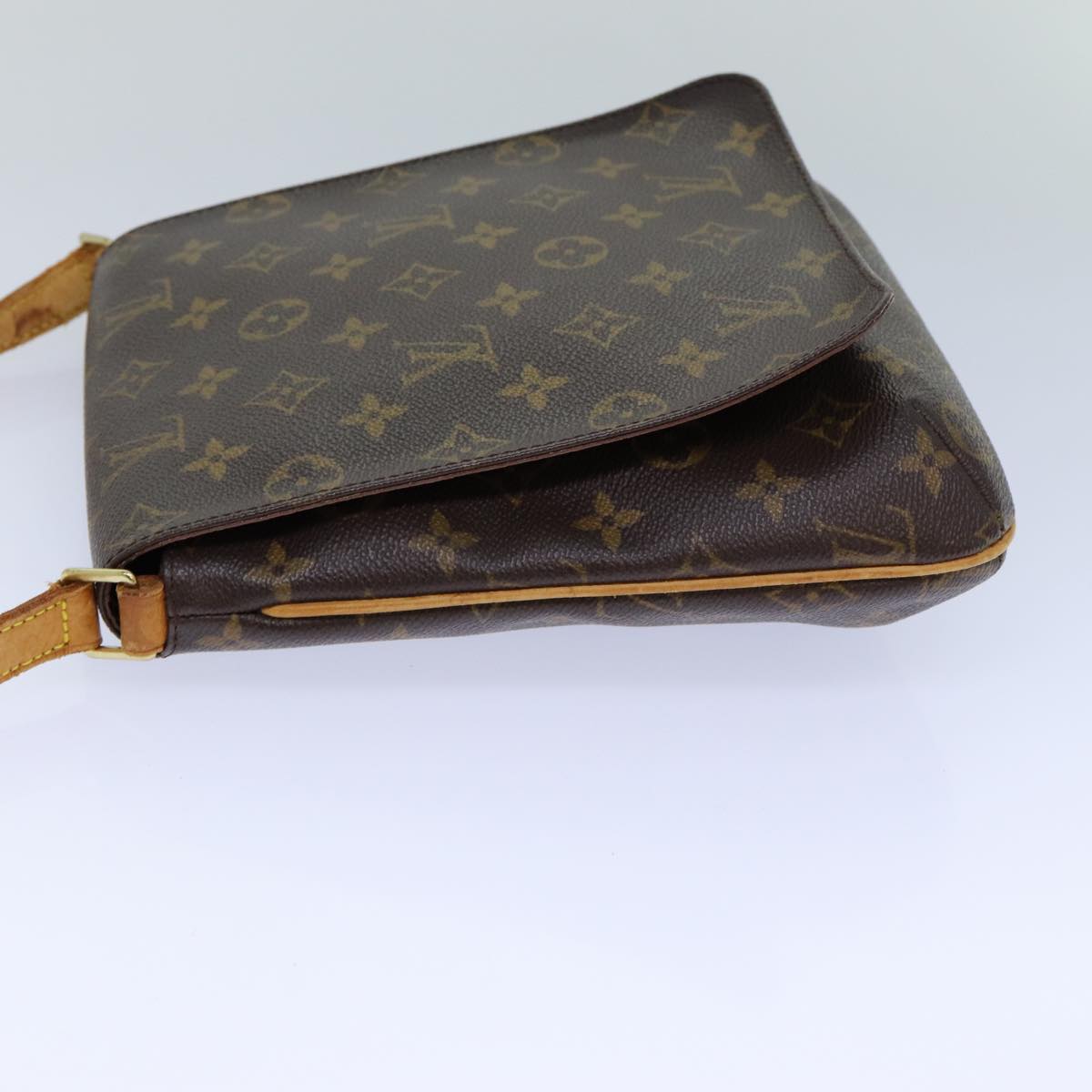 LOUIS VUITTON Monogram Musette Salsa Short Shoulder Bag M51258 LV Auth 82502