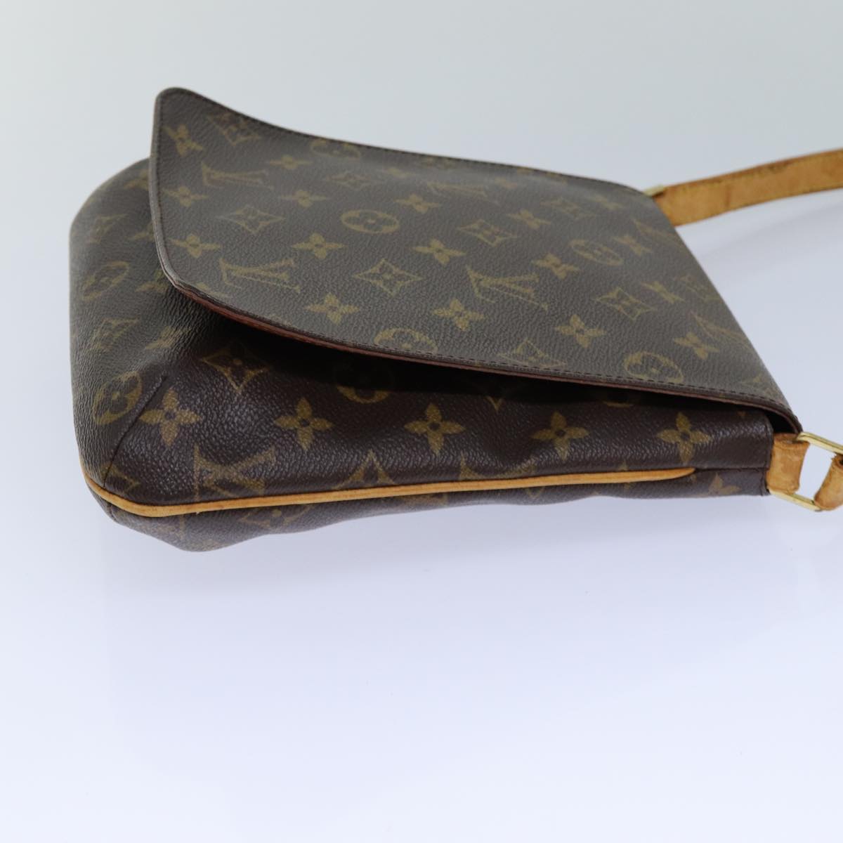 LOUIS VUITTON Monogram Musette Salsa Short Shoulder Bag M51258 LV Auth 82502