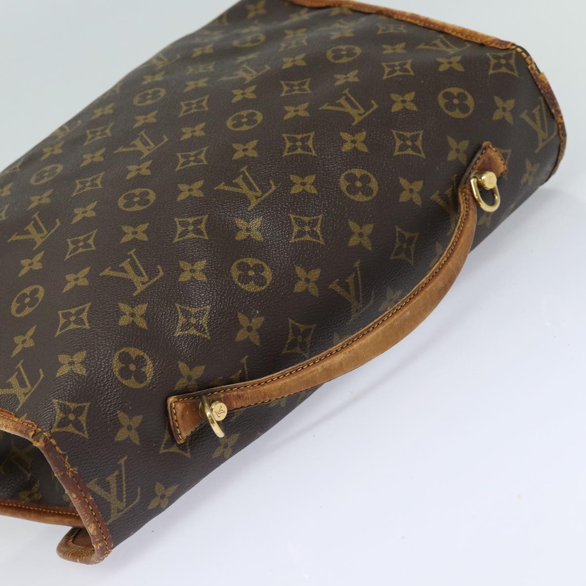 LOUIS VUITTON Monogram Beverly Hand Bag 2way M51120 LV Auth 82520