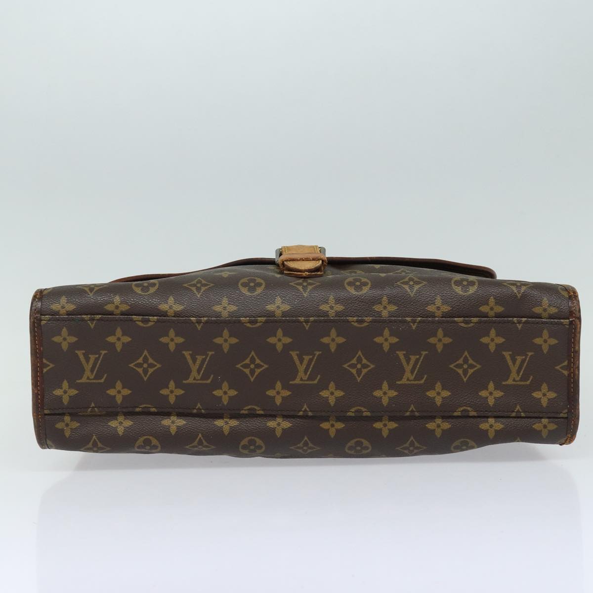 LOUIS VUITTON Monogram Beverly Hand Bag 2way M51120 LV Auth 82520