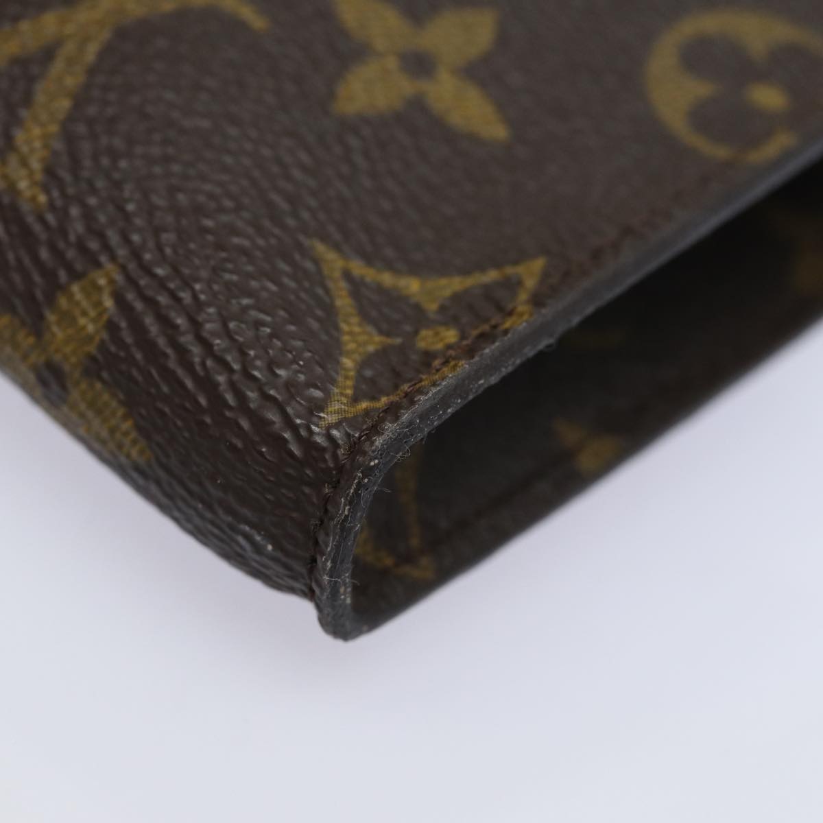 LOUIS VUITTON Monogram Bucket PM Pouch Accessory Pouch LV Auth 82529