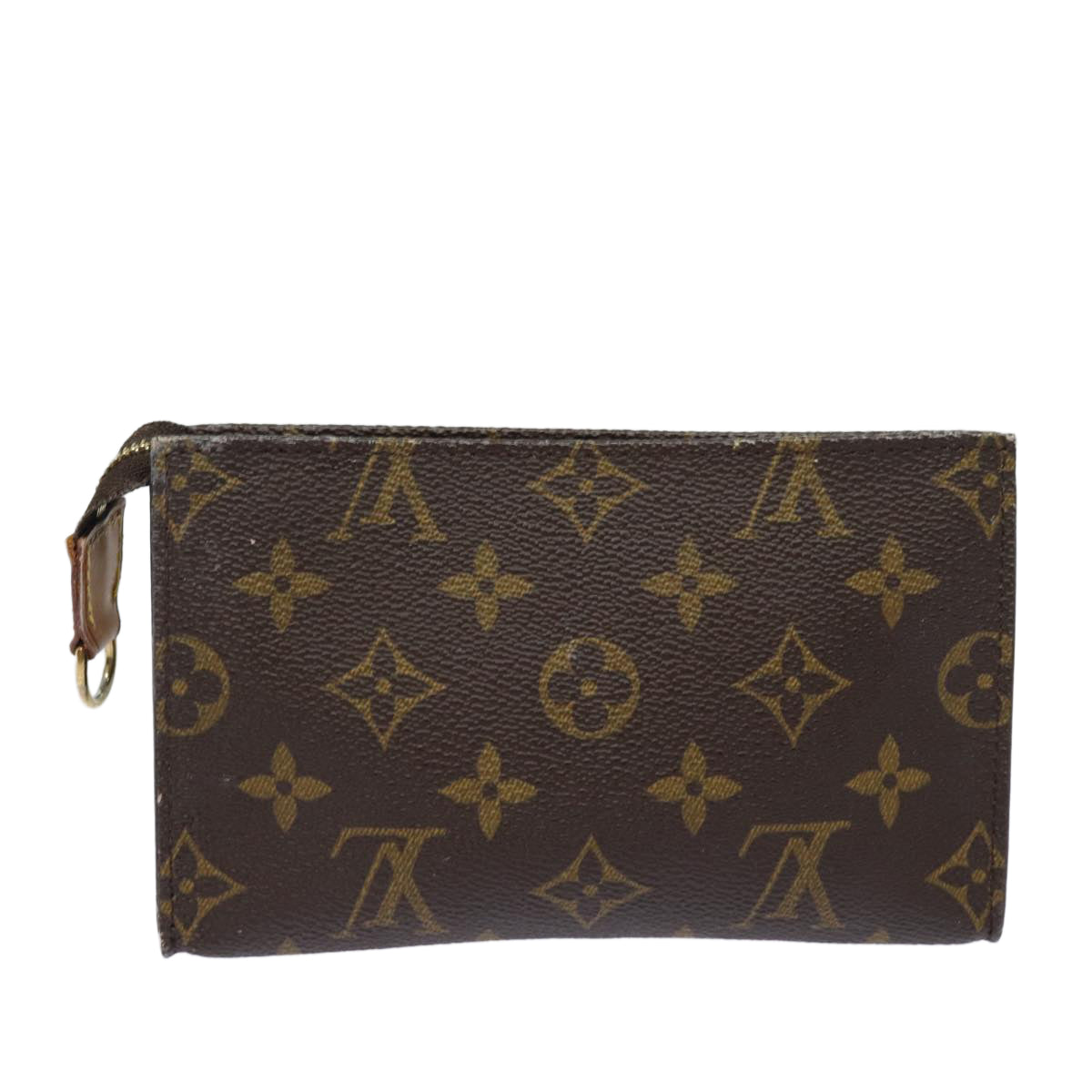 LOUIS VUITTON Monogram Bucket PM Pouch Accessory Pouch LV Auth 82529 - 0