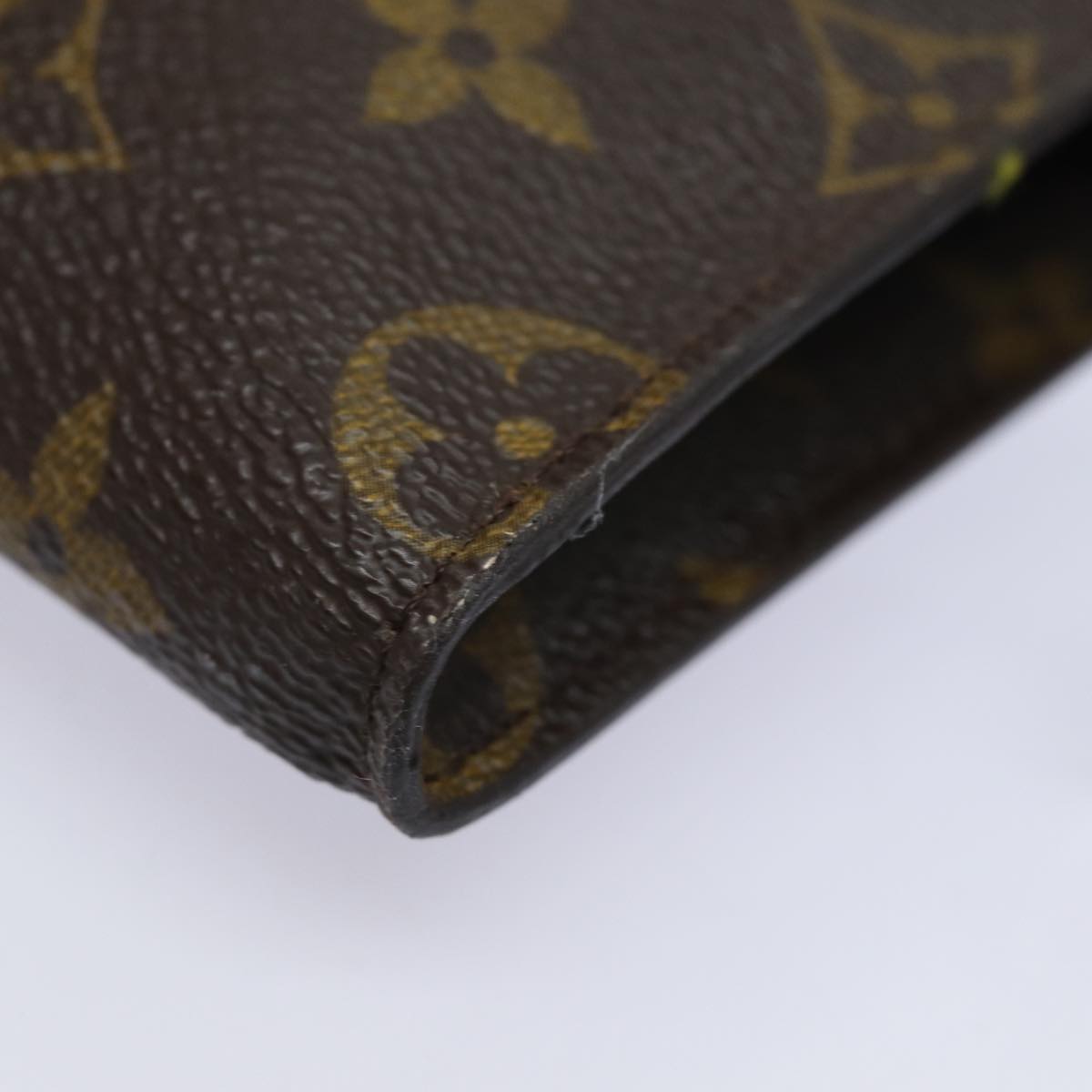 LOUIS VUITTON Monogram Bucket PM Pouch Accessory Pouch LV Auth 82529