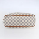 LOUIS VUITTON Damier Azur Delightful PM Shoulder Bag N41447 LV Auth 82538-10