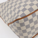 LOUIS VUITTON Damier Azur Delightful PM Shoulder Bag N41447 LV Auth 82538-14