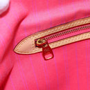 LOUIS VUITTON Damier Azur Delightful PM Shoulder Bag N41447 LV Auth 82538-17