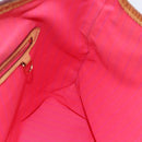 LOUIS VUITTON Damier Azur Delightful PM Shoulder Bag N41447 LV Auth 82538-19