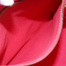 LOUIS VUITTON Damier Azur Delightful PM Shoulder Bag N41447 LV Auth 82538-21