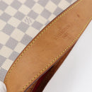 LOUIS VUITTON Damier Azur Delightful PM Shoulder Bag N41447 LV Auth 82538-8