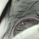 PRADA Shoulder Bag Nylon Khaki Auth 82572-17