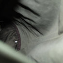 PRADA Shoulder Bag Nylon Khaki Auth 82572-18