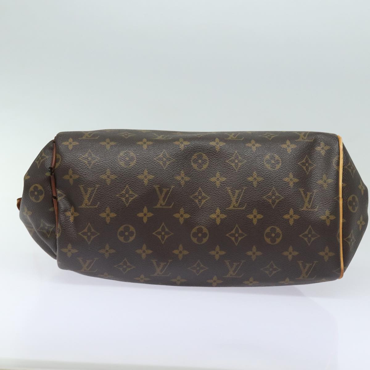 LOUIS VUITTON Monogram Montorgueil PM Hand Bag M95565 LV Auth 82582