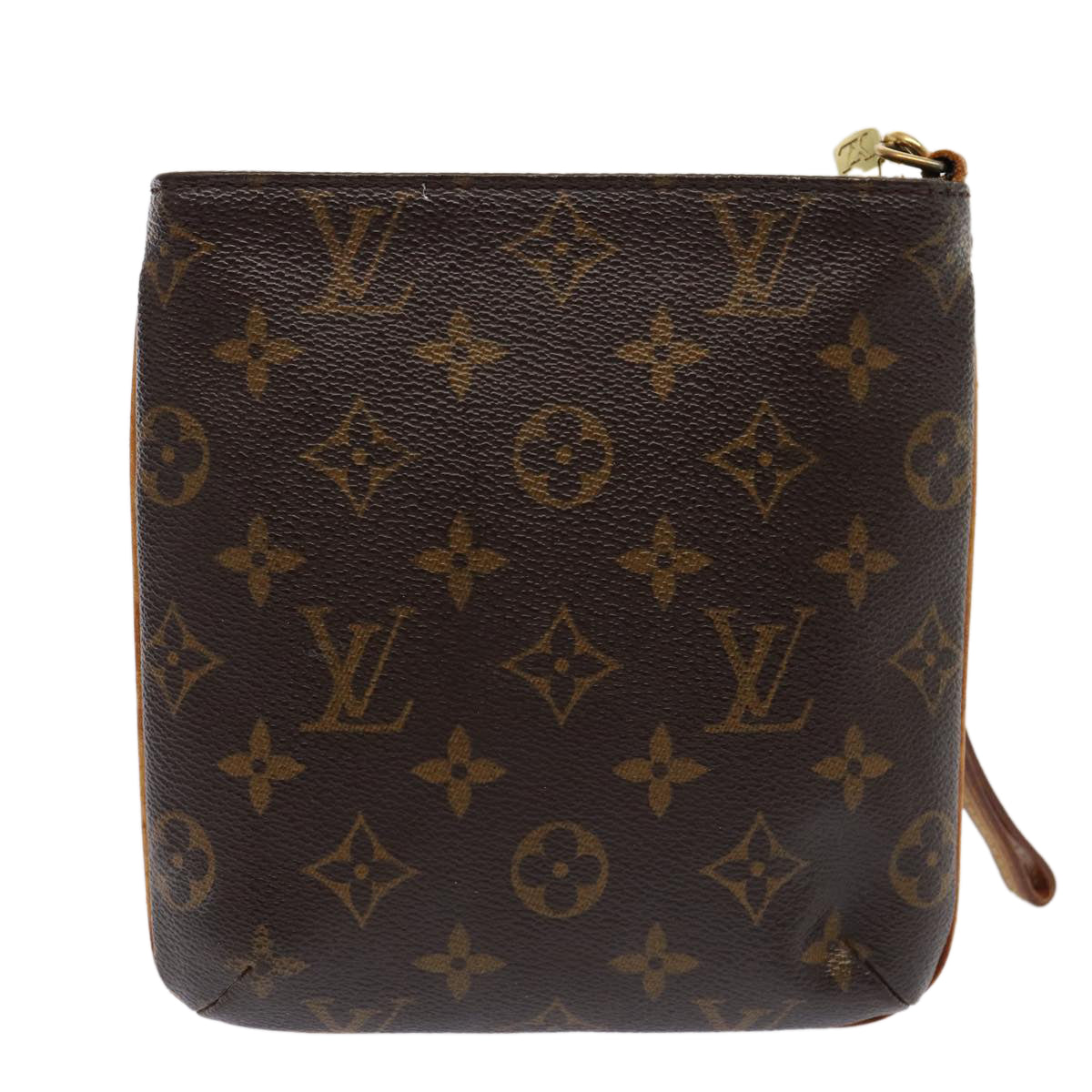 LOUIS VUITTON Monogram Partition Pouch M51901 LV Auth 82587 - 0