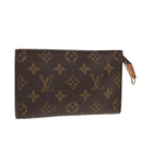 LOUIS VUITTON Monogram Bucket PM Pouch Accessory Pouch LV Auth 82588-1