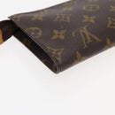 LOUIS VUITTON Monogram Bucket PM Pouch Accessory Pouch LV Auth 82588-16