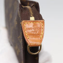 LOUIS VUITTON Monogram Bucket PM Pouch Accessory Pouch LV Auth 82588-8