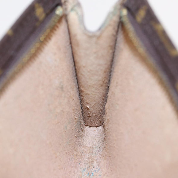 LOUIS VUITTON Monogram Bucket PM Pouch Accessory Pouch LV Auth 82588