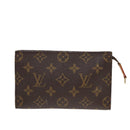 LOUIS VUITTON Monogram Bucket PM Pouch Accessory Pouch LV Auth 82588-13
