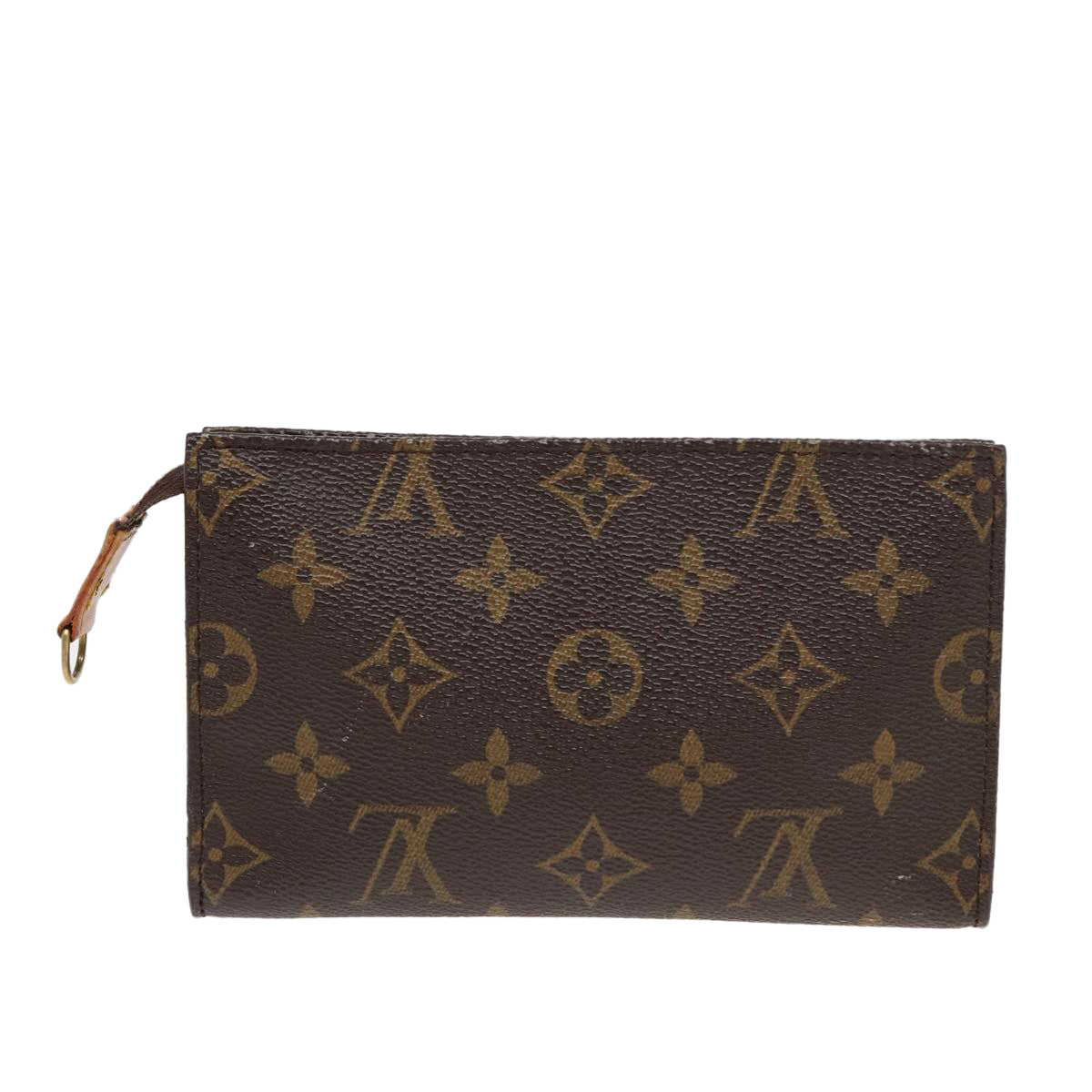 LOUIS VUITTON Monogram Bucket PM Pouch Accessory Pouch LV Auth 82588 - 0