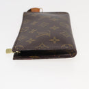 LOUIS VUITTON Monogram Bucket PM Pouch Accessory Pouch LV Auth 82588-3