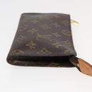LOUIS VUITTON Monogram Bucket PM Pouch Accessory Pouch LV Auth 82588-4