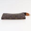 LOUIS VUITTON Monogram Bucket PM Pouch Accessory Pouch LV Auth 82588-6