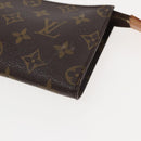 LOUIS VUITTON Monogram Bucket PM Pouch Accessory Pouch LV Auth 82588-7