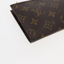 LOUIS VUITTON Monogram Bucket PM Pouch Accessory Pouch LV Auth 82588-14