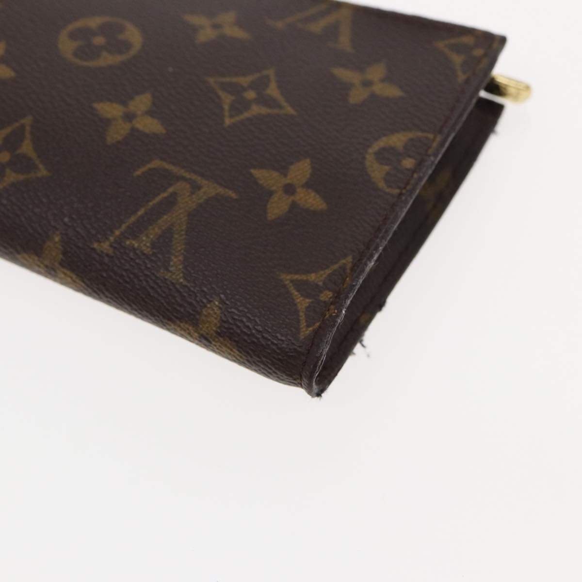 LOUIS VUITTON Monogram Bucket PM Pouch Accessory Pouch LV Auth 82589