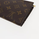 LOUIS VUITTON Monogram Bucket PM Pouch Accessory Pouch LV Auth 82589-15