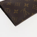 LOUIS VUITTON Monogram Bucket PM Pouch Accessory Pouch LV Auth 82589-16