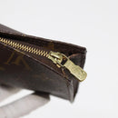 LOUIS VUITTON Monogram Bucket PM Pouch Accessory Pouch LV Auth 82589-9