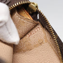 LOUIS VUITTON Monogram Bucket PM Pouch Accessory Pouch LV Auth 82589-12