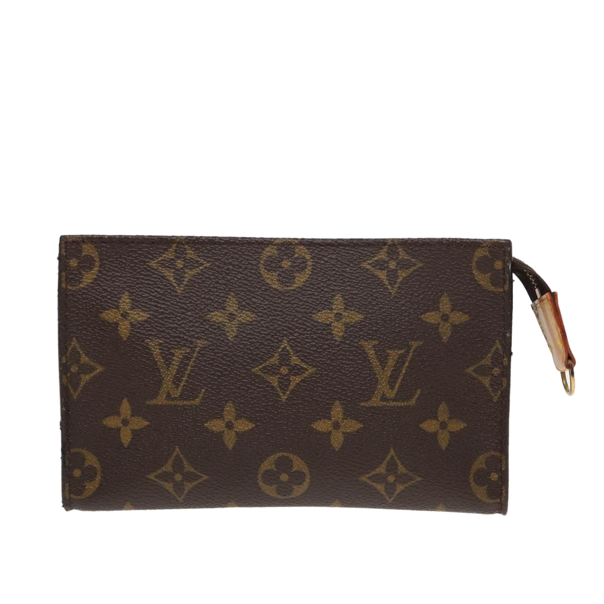 LOUIS VUITTON Monogram Bucket PM Pouch Accessory Pouch LV Auth 82589