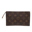 LOUIS VUITTON Monogram Bucket PM Pouch Accessory Pouch LV Auth 82589-2