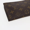 LOUIS VUITTON Monogram Bucket PM Pouch Accessory Pouch LV Auth 82589-14