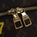 LOUIS VUITTON Monogram Vertical Box Shoulder Bag M59664 LV Auth 82618SAM-17