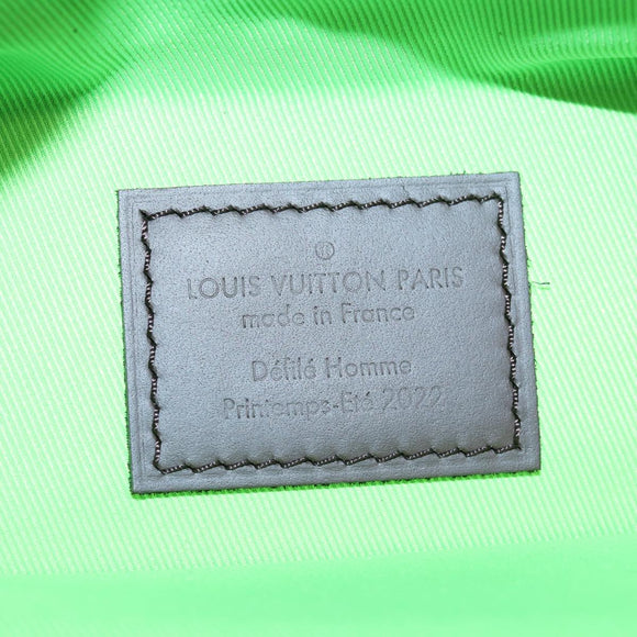 LOUIS VUITTON Monogram Vertical Box Shoulder Bag M59664 LV Auth 82618SAM