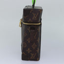 LOUIS VUITTON Monogram Vertical Box Shoulder Bag M59664 LV Auth 82618SAM-4