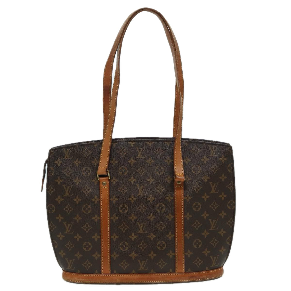 LOUIS VUITTON Monogram Babylone Tote Bag M51102 LV Auth 82633 - 0