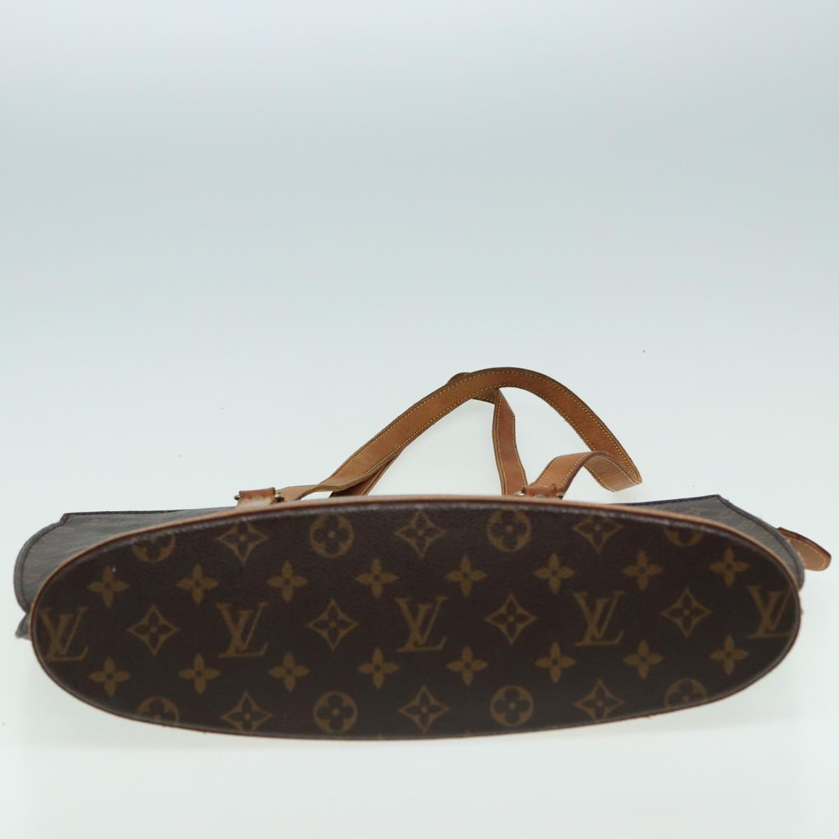 LOUIS VUITTON Monogram Babylone Tote Bag M51102 LV Auth 82633