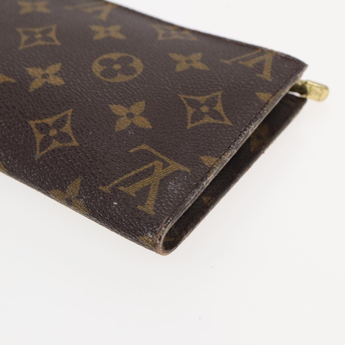 LOUIS VUITTON Monogram Bucket GM Pouch Accessory Pouch LV Auth 82663