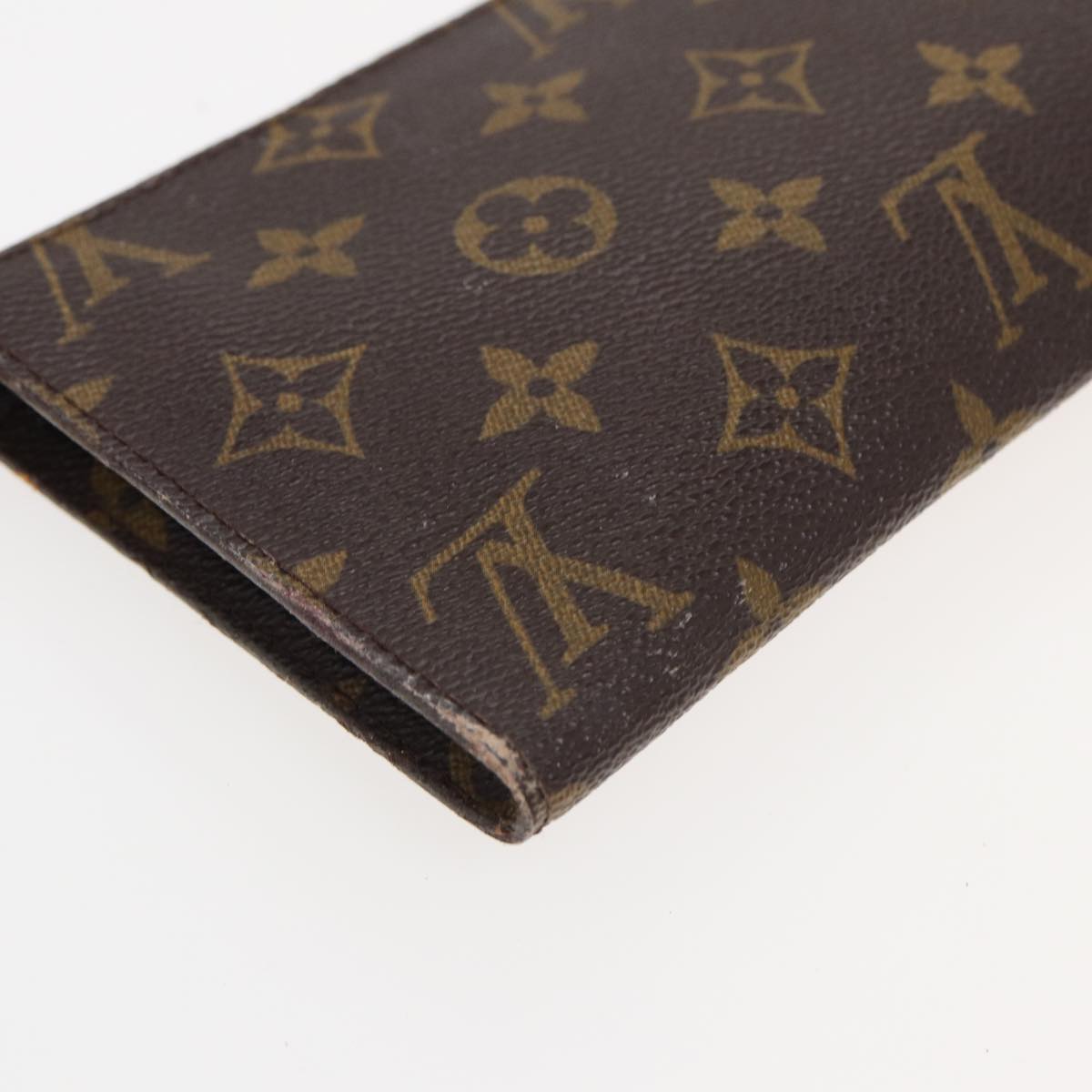 LOUIS VUITTON Monogram Bucket GM Pouch Accessory Pouch LV Auth 82663