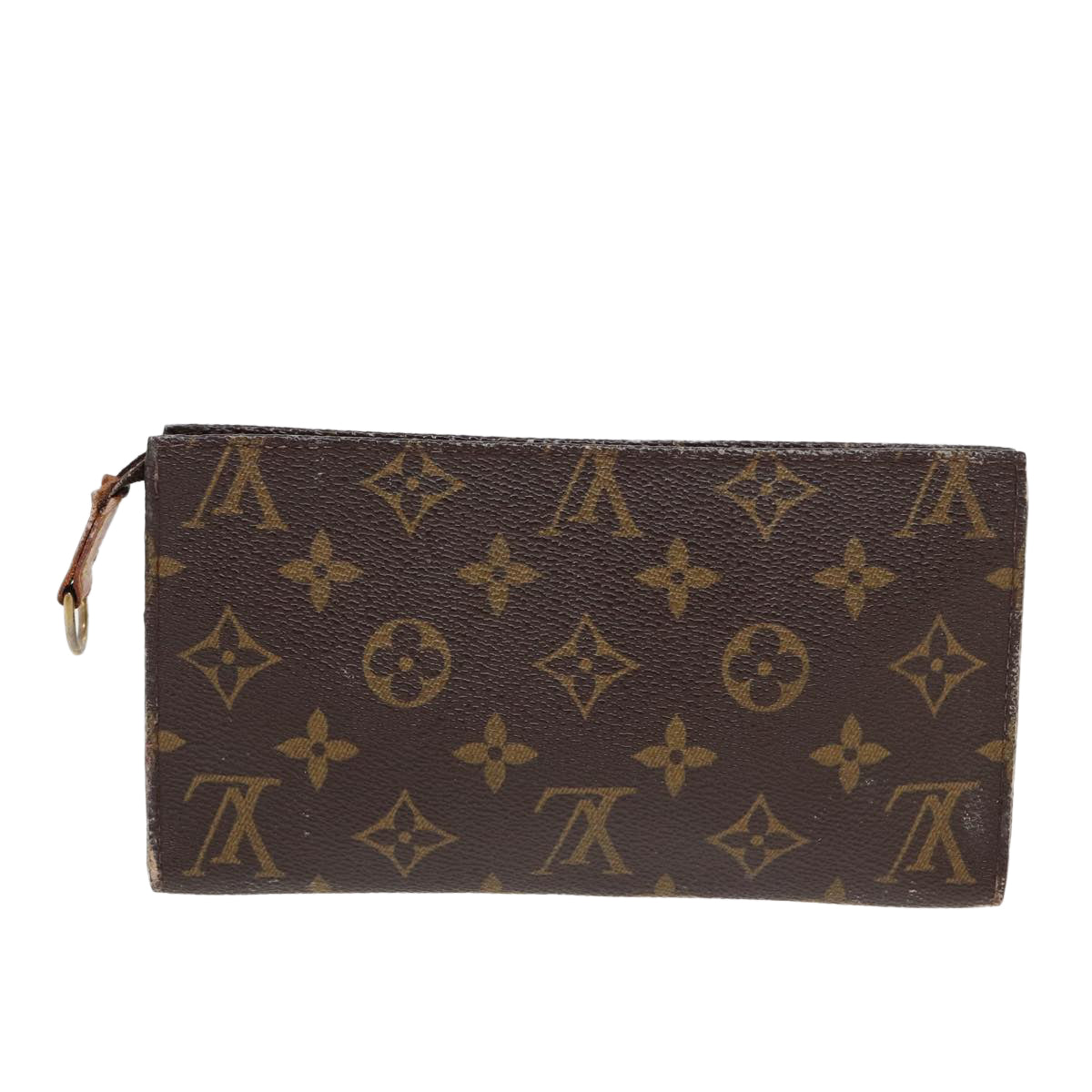 LOUIS VUITTON Monogram Bucket GM Pouch Accessory Pouch LV Auth 82663 - 0