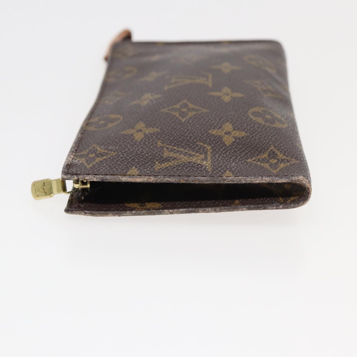 LOUIS VUITTON Monogram Bucket GM Pouch Accessory Pouch LV Auth 82663