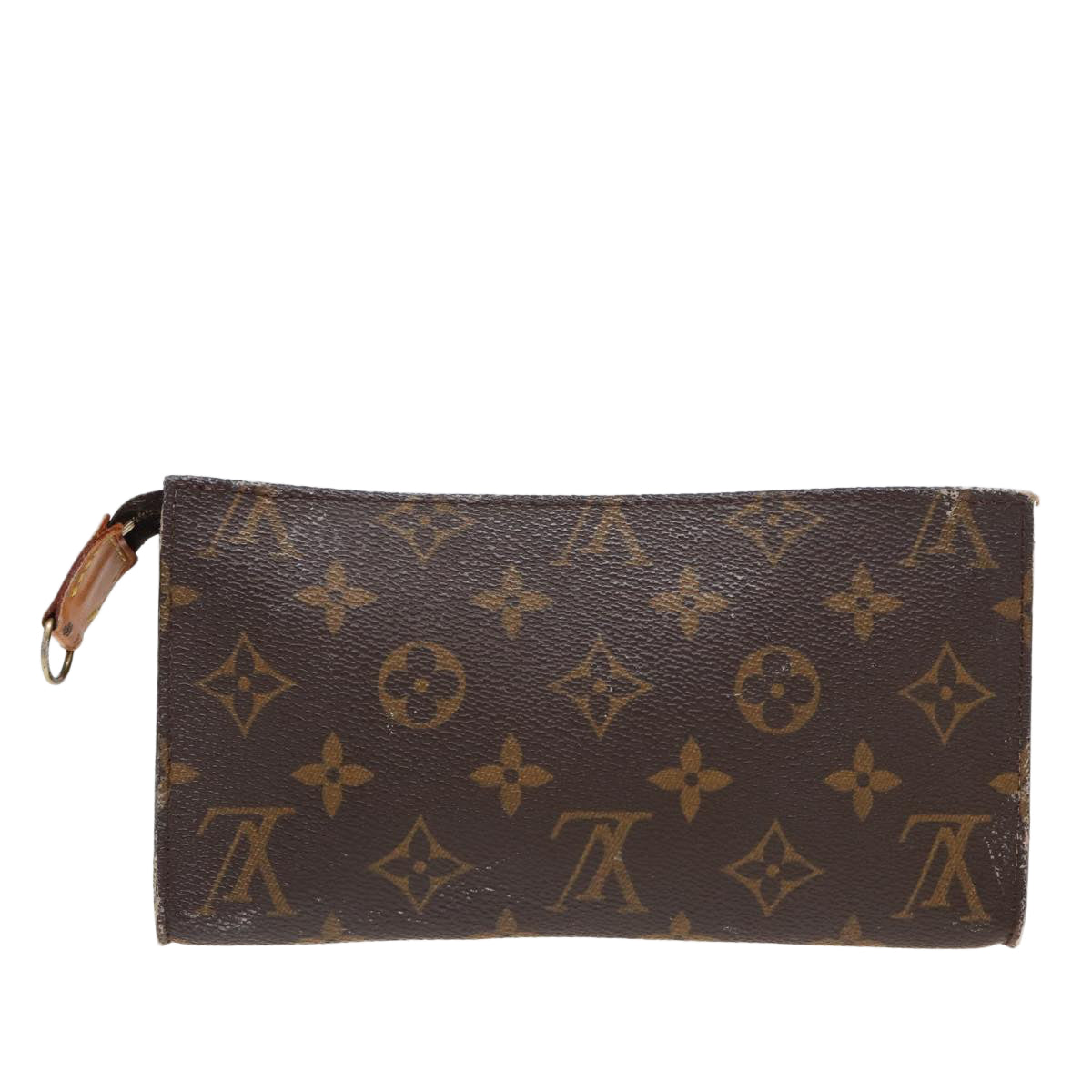 LOUIS VUITTON Monogram Bucket GM Pouch Accessory Pouch LV Auth 82675 - 0