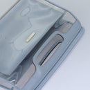 GUCCI Hand Bag Vinyl Light Blue Auth 82716-6