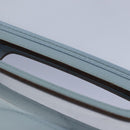 GUCCI Hand Bag Vinyl Light Blue Auth 82716-14