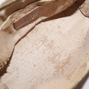 LOUIS VUITTON Monogram Pochette Cosmetic PM Cosmetic Pouch M47515 LV Auth 82719-11