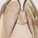 LOUIS VUITTON Monogram Pochette Cosmetic PM Cosmetic Pouch M47515 LV Auth 82719-18